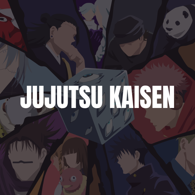 Jujutsu Kaisen