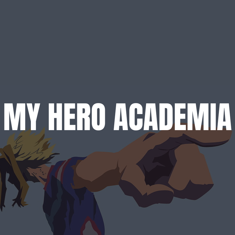My Hero Academia