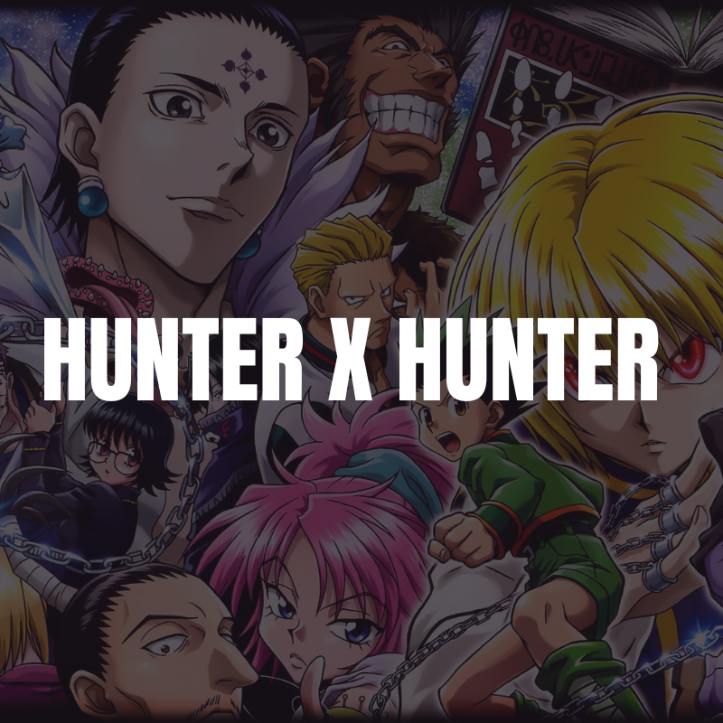 Hunter X Hunter