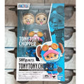 Genuine SHF ONE PIECE Tony Tony Chopper -FUTURE ISLAND EGGHEAD- Anime Action Figure Collectible Model Toys Gift Children