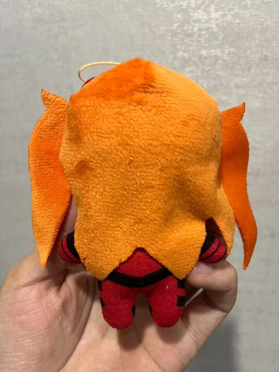 Neon Genesis Evangelion Asuka Plush 4In Rei Shinji Plushie Toys for Anime Fans