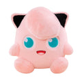 25-40Cm Lovely Plush Jigglypuff Doll Soft Stuffed Pokémon Jigglypuff Plush Toy Anime Pokémon Pillow Children'S Birthday Gifts