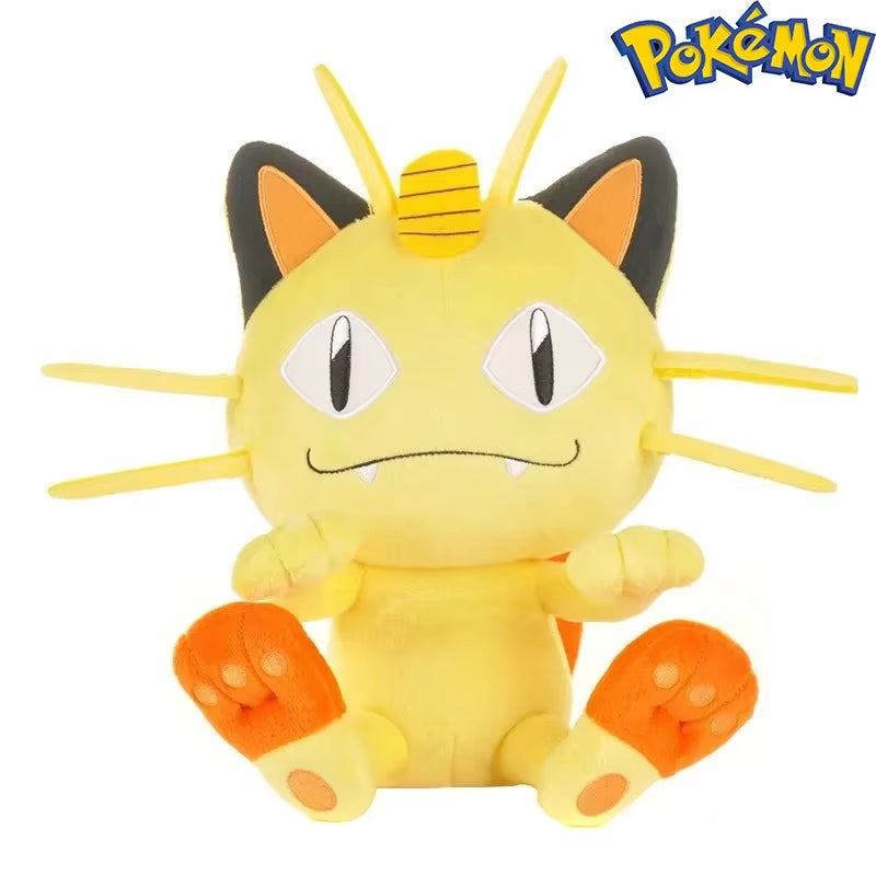 Pokemon Anime Cartoon Gastly Evolution Edition Haunter Gengar Plush Toy Anime Stuffed Doll Gift for Kid Birthday Xmas Collection