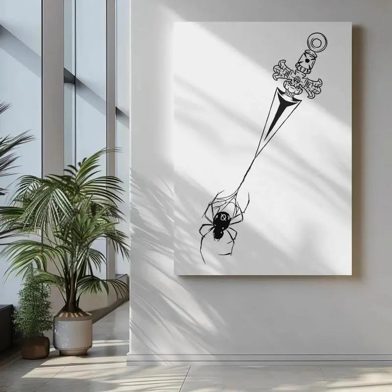 Hunter X Hunter Anime Poster - Hxh Gon Killua Poster - Hxh Poster - Hxh Anime Poster - Hunter X Hunter Wall Art - Hxh Print - Hisoka -Leoriono Frameless