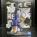 In Stock Banpresto My Hero Academia Anime Mirko the Amazing Heroes plus Action Figures Model Original Toys WY