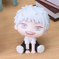 Hikaru Ga Shinda Natsu Indou Hikaru Anime Figure the Summer Hikaru Died Tsujinaka Yoshiki Action Figure Q Model Doll Toys 2Pcs