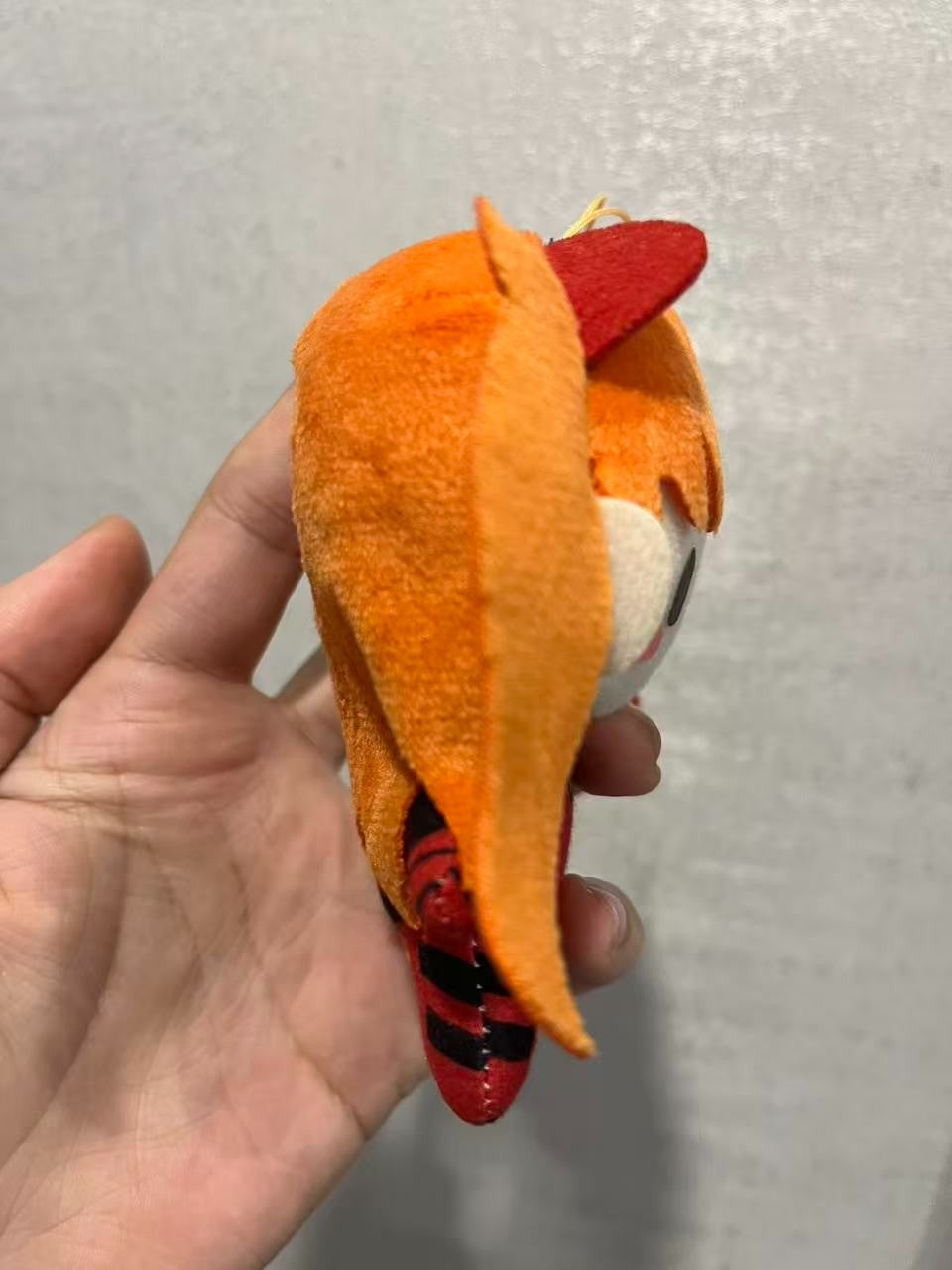 Neon Genesis Evangelion Asuka Plush 4In Rei Shinji Plushie Toys for Anime Fans
