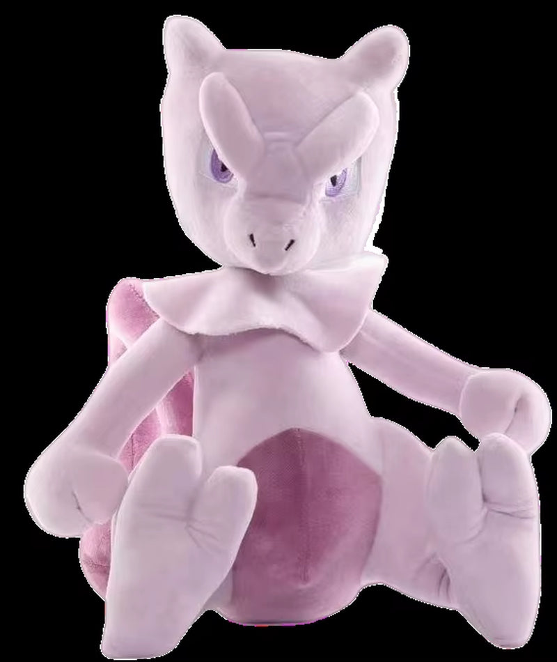 Anime Pokemon Plush Toys Charmander Bulbasaur Squirtle Pikachu Plush Stuffed Animal Toy Pokemon Doll Kids Gift