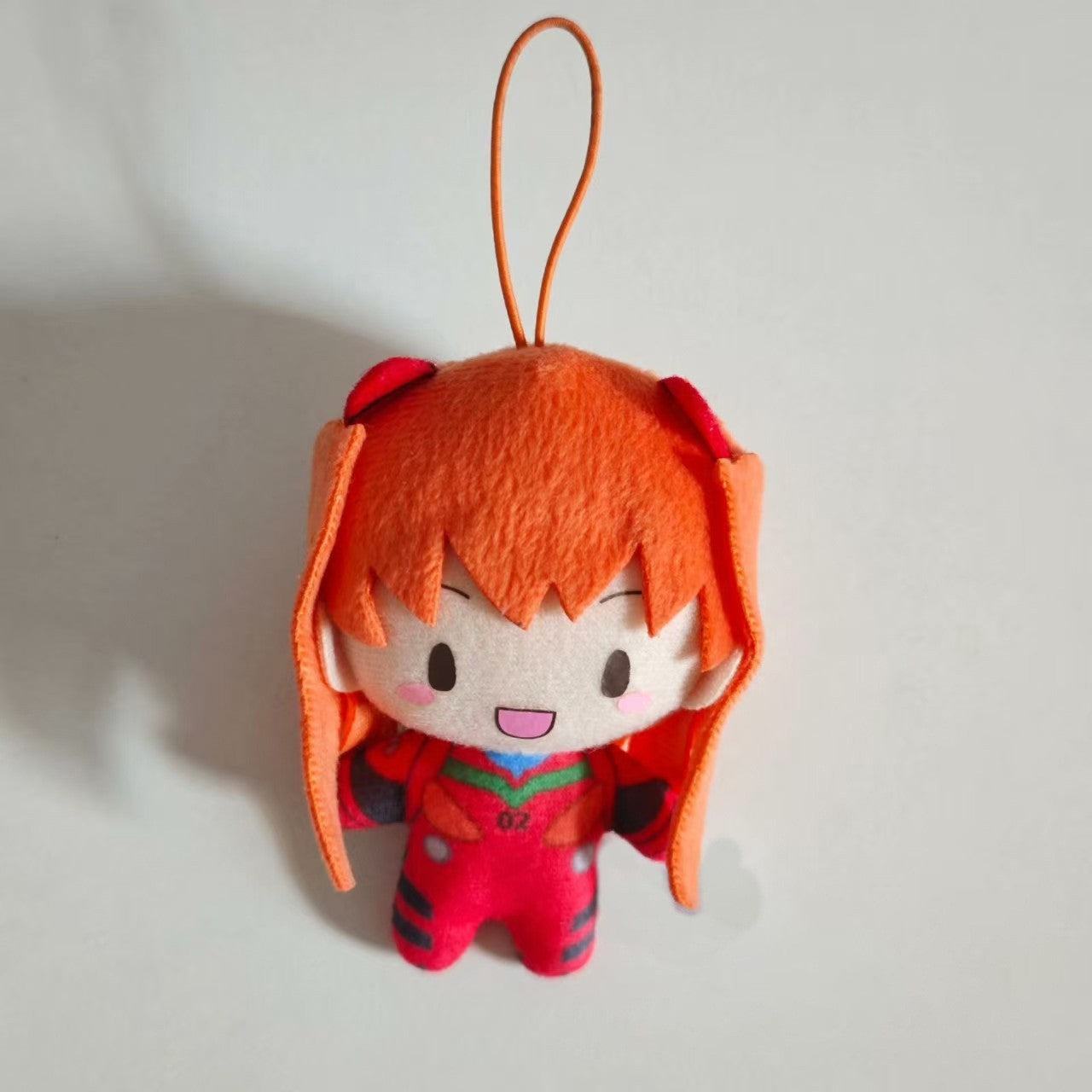 Neon Genesis Evangelion Asuka Plush 4In Rei Shinji Plushie Toys for Anime Fans