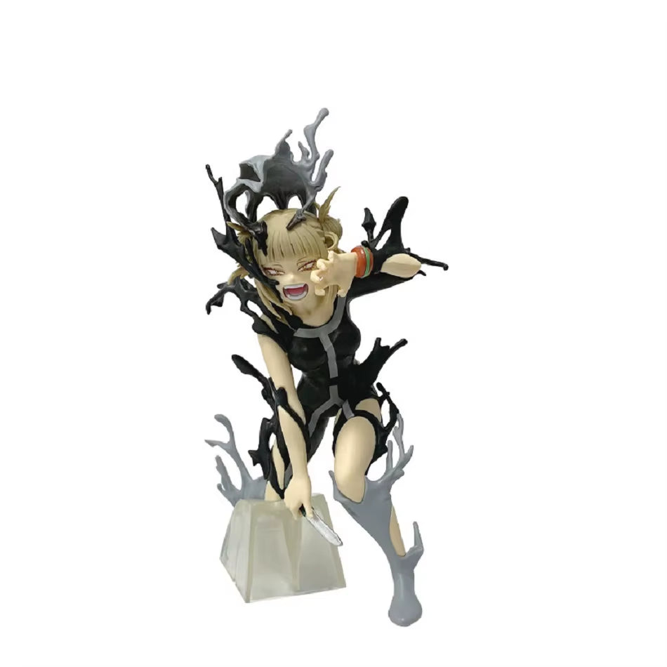 Hot My Hero Academia Anime Figures Midoriya Izuku Bakugou Katsuki Action Model Pvc Statue Desktop Ornament Collection Toys Gift