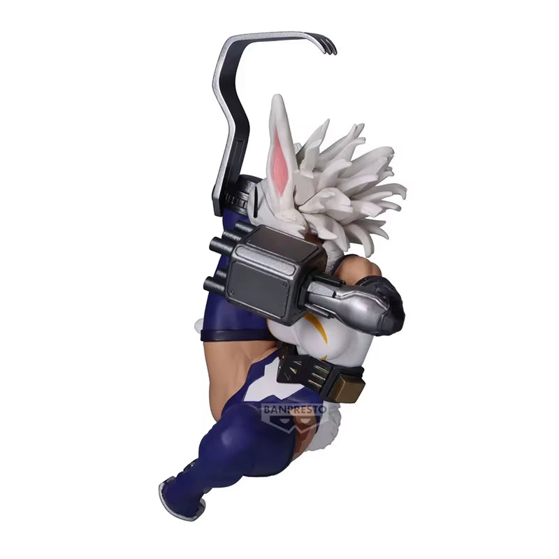 In Stock Banpresto My Hero Academia Anime Mirko the Amazing Heroes plus Action Figures Model Original Toys WY