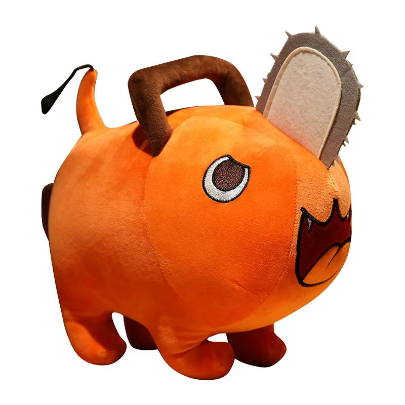 Anime Makima Plush Doll Toy Angel Devil Power Higashiyama Kobeni Hayakawa Aki Mitaka Asa Reze Denji Soft Stuffed Fans Girls Gift