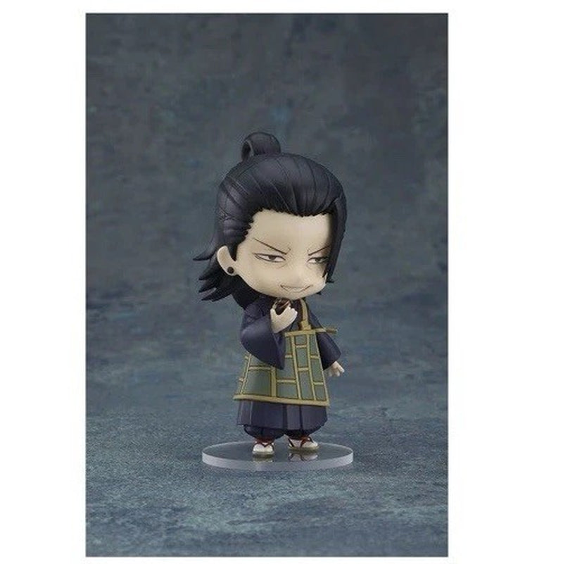 Good Smile Kaisen 0: Suguru Geto Nendoroid Action Figure G12708 Multicolor