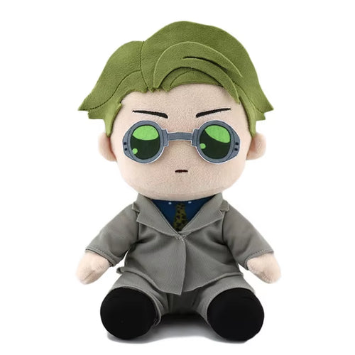 22Cm Geto Suguru Nanami Kento Plush Toys Hot Anime Figure Plushies Toys Stuffed JJK Doll Pillow Home Decor Kids Birthday Gifts