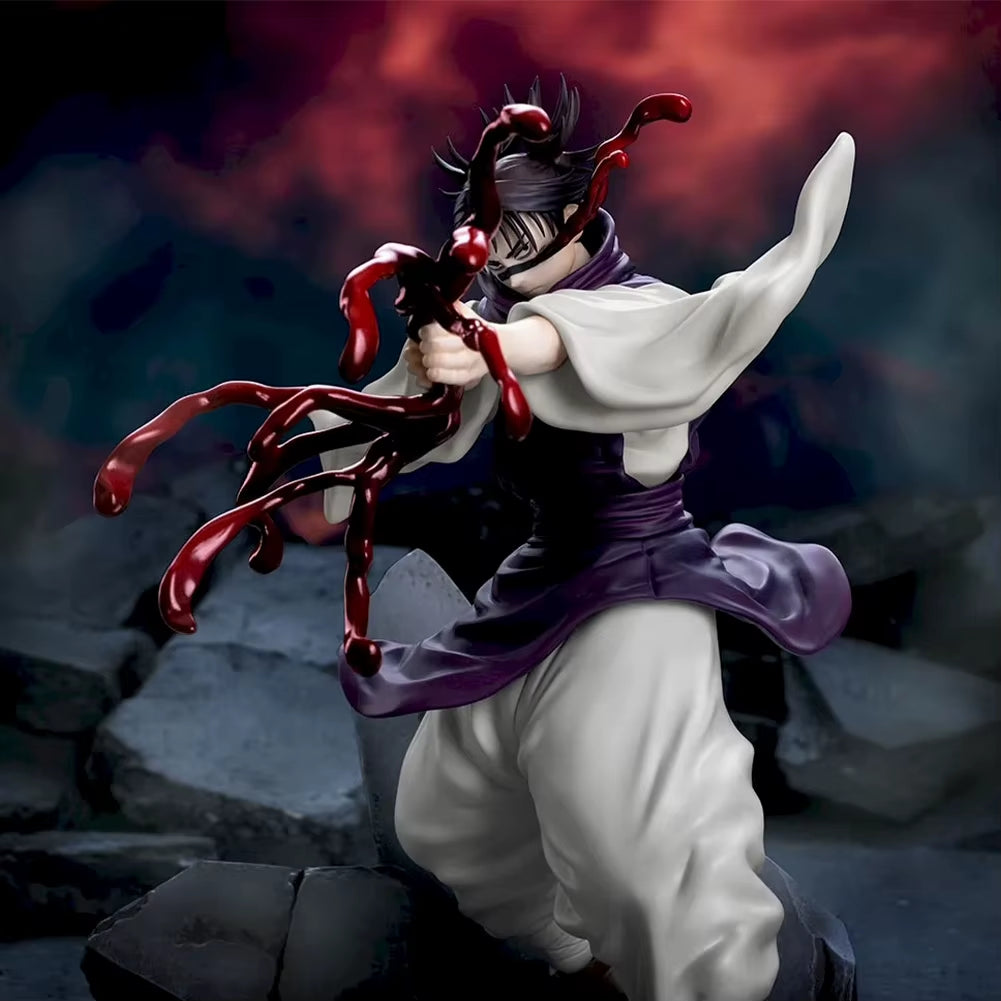 JJK Anime Figure Choso Action Figure Fighting Pose Choso Figurine Chousou Statue Model Doll Desk Collection Toy Birthday Gift