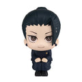 10Cm Jujutsu Kaisen Anime Figure Look up Q Version Satoru Gojo/Geto Suguru Action Figure Fushiguro Toji/Okkotsu Yuta Figurine