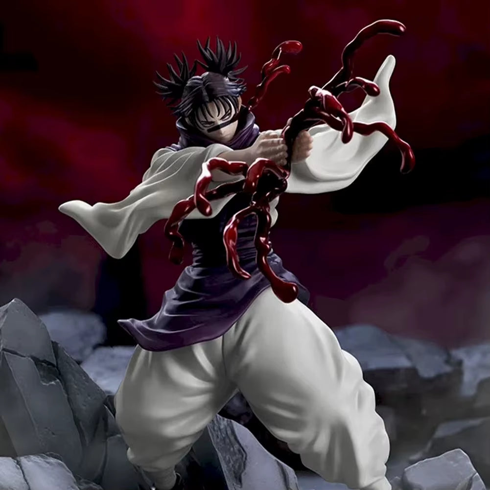 JJK Anime Figure Choso Action Figure Fighting Pose Choso Figurine Chousou Statue Model Doll Desk Collection Toy Birthday Gift