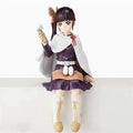 Kimetsu No Yaiba - Rice Ball Tanjiro Nezuko Zenitsu Decorations for Desktop PC Case and Car Anime Figure Model Doll Toy Gift