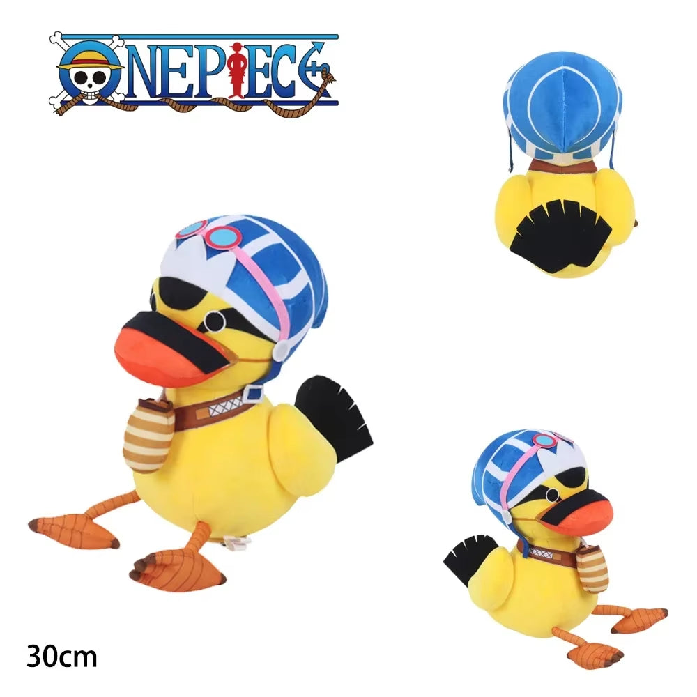 One Piece Laboon Plush Toy Pendant Raab Anime Whale Marine Animal Soft Stuffed Doll Keychain Accessories Birthday Gift
