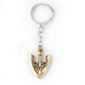 Anime JOJOS BIZARRE ADVENTURE Necklace Kujo Jotaro Arrow Metal Pendant Chain Choker Necklaces Charm Gifts Jewelry