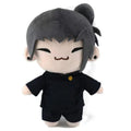 1/2PCS Gojo Plush Toys Hot JJK Anime Figure Geto Suguru Toys Stuffed Kawaii Doll Pillow Home Decor Kids Birthday Gift Boys Toy