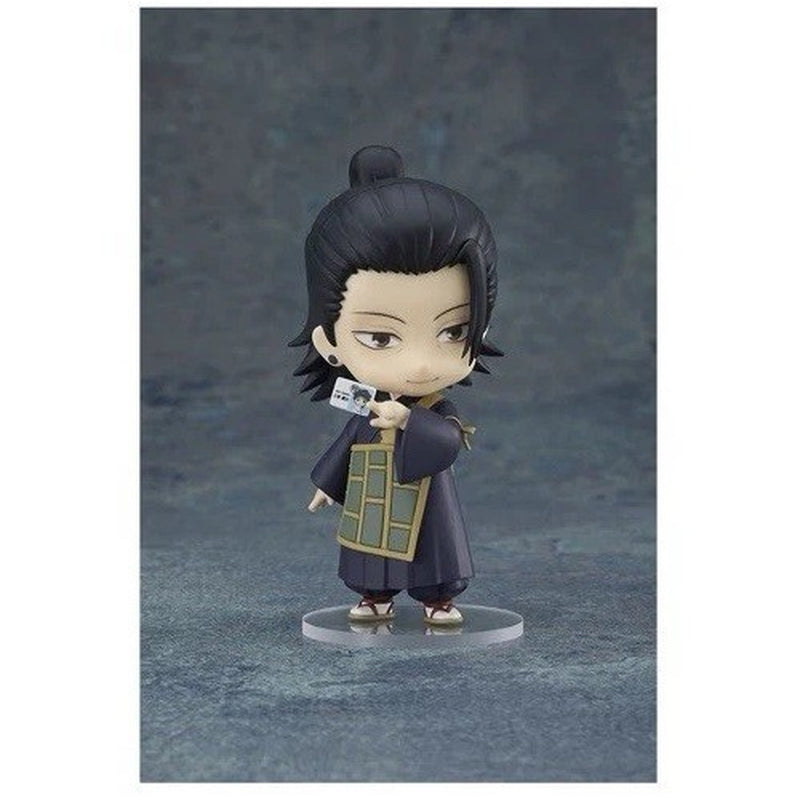 Good Smile Kaisen 0: Suguru Geto Nendoroid Action Figure G12708 Multicolor