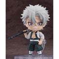 Demon Slayer Character Kochou Shinobu Tokitou Muichirou Kanroji Mitsuri Nezuko Tanjiro Cute BJD Figure Model Toys 10Cm