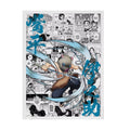 Demon Slayer Wall Art Poster Demon Slayer Canvas Art Prints Demon Slayer Wall Decor Picture Demon Slayer Canvas Painting