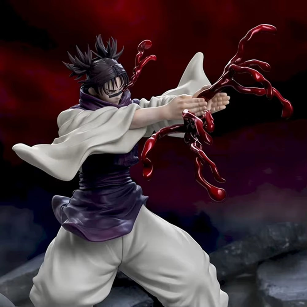 JJK Anime Figure Choso Action Figure Fighting Pose Choso Figurine Chousou Statue Model Doll Desk Collection Toy Birthday Gift