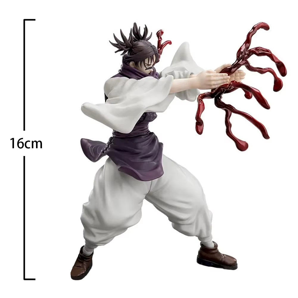 JJK Anime Figure Choso Action Figure Fighting Pose Choso Figurine Chousou Statue Model Doll Desk Collection Toy Birthday Gift