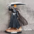 Anime Bleach Figure Kurosaki Ichigo Action Figures Pvc Statue Desktop Ornamen Collection Model Toys Gifts 33Cm