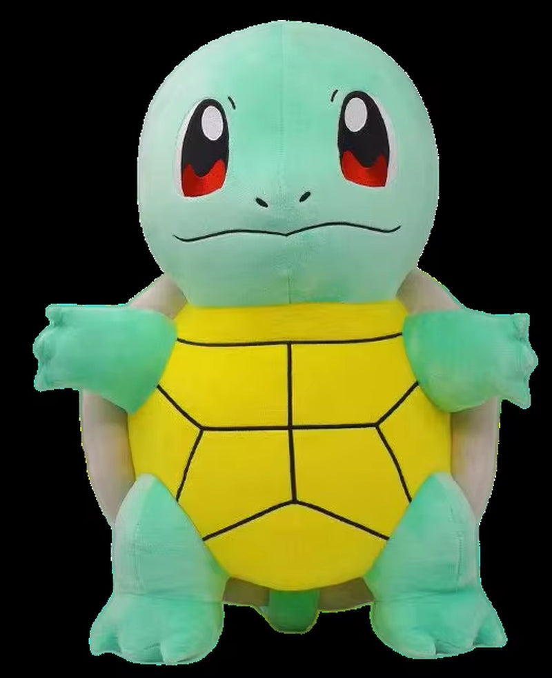 Anime Pokemon Plush Toys Charmander Bulbasaur Squirtle Pikachu Plush Stuffed Animal Toy Pokemon Doll Kids Gift