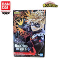 In Stock  Original Banpresto My Hero Academia Bakugou Katsuki Action Figure Model Doll Brand New Boxed Anime Characters