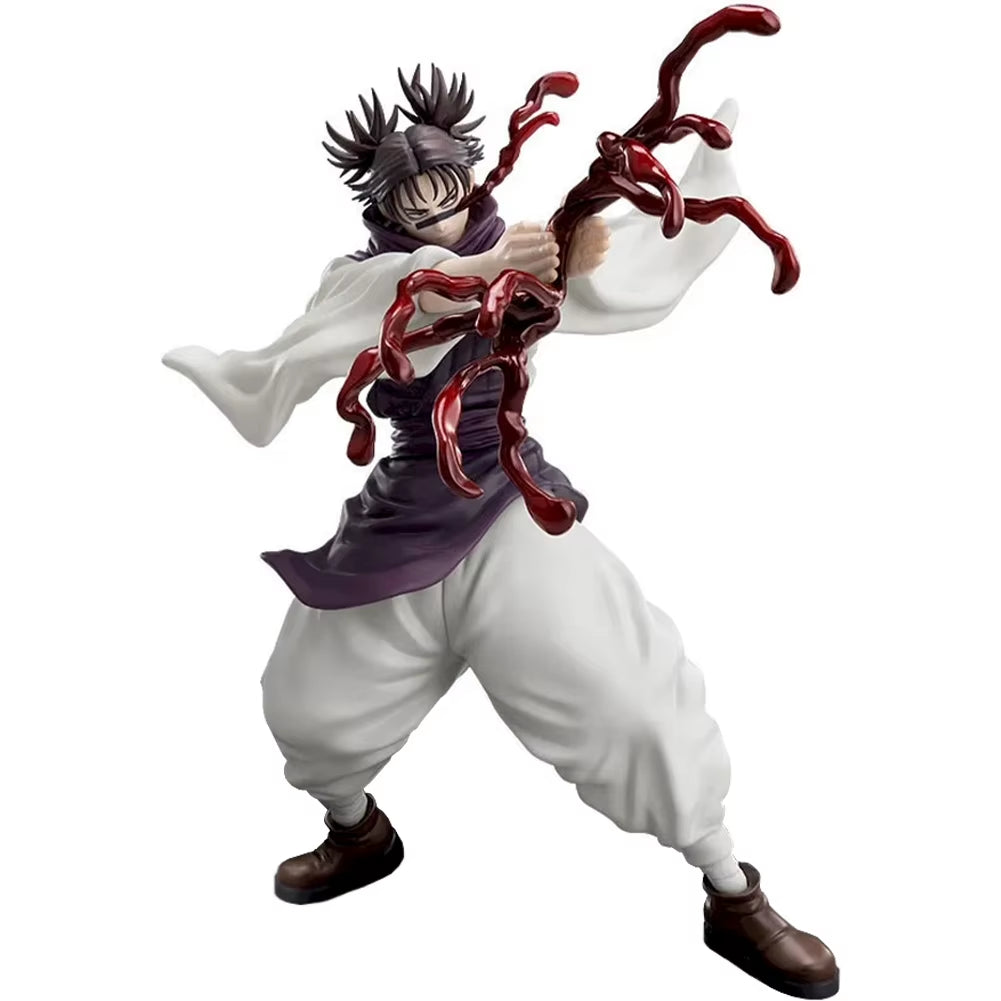 JJK Anime Figure Choso Action Figure Fighting Pose Choso Figurine Chousou Statue Model Doll Desk Collection Toy Birthday Gift